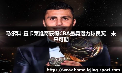 马尔科-查卡莱维奇获得CBA最具潜力球员奖，未来可期