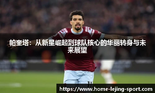 帕奎塔：从新星崛起到球队核心的华丽转身与未来展望